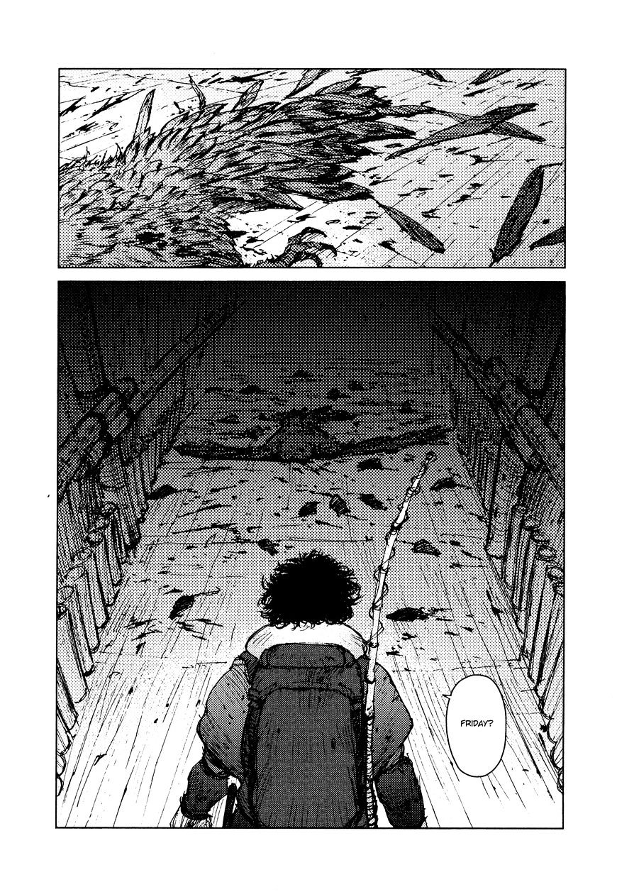 Survival - Shounen S No Kiroku Chapter 27 #13