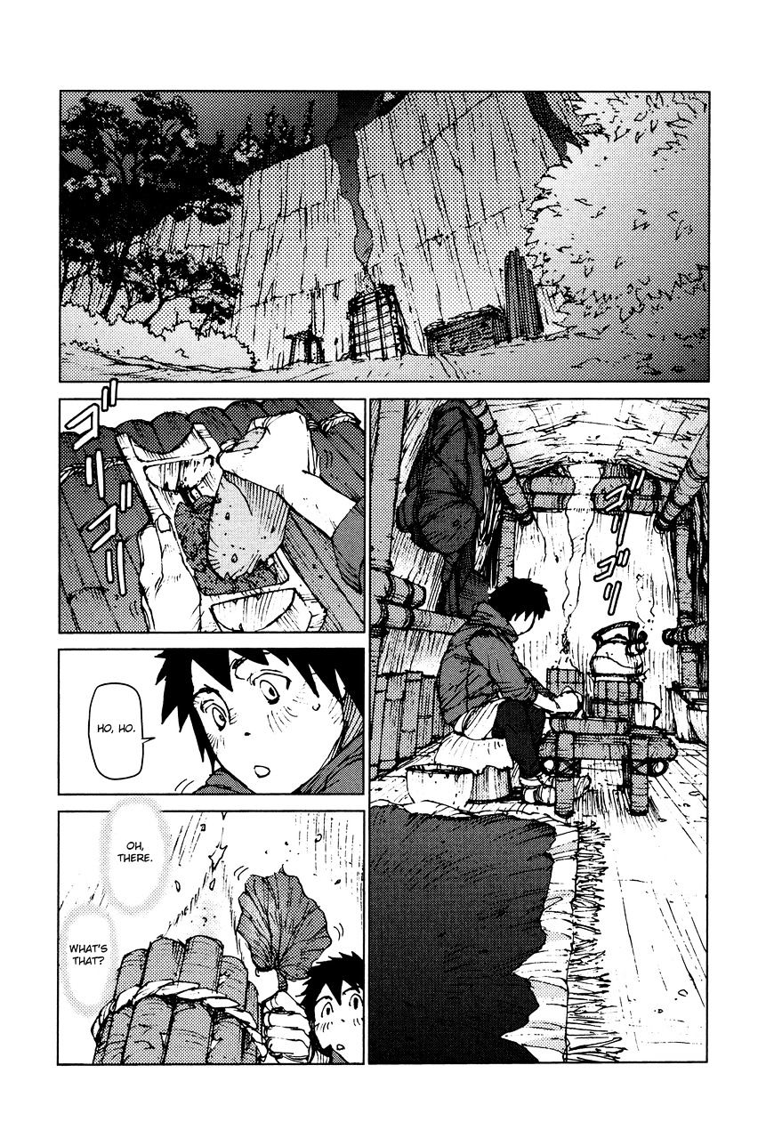 Survival - Shounen S No Kiroku Chapter 22 #3