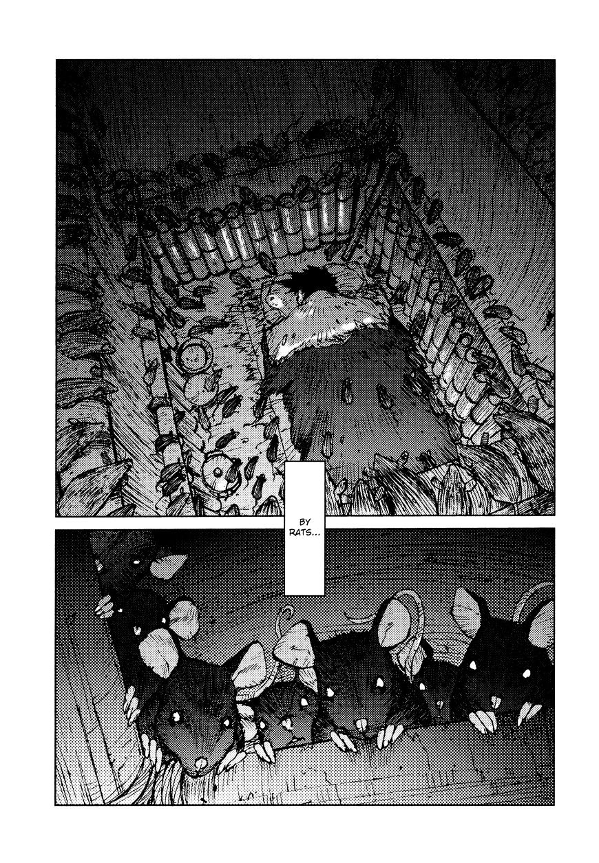 Survival - Shounen S No Kiroku Chapter 21 #4