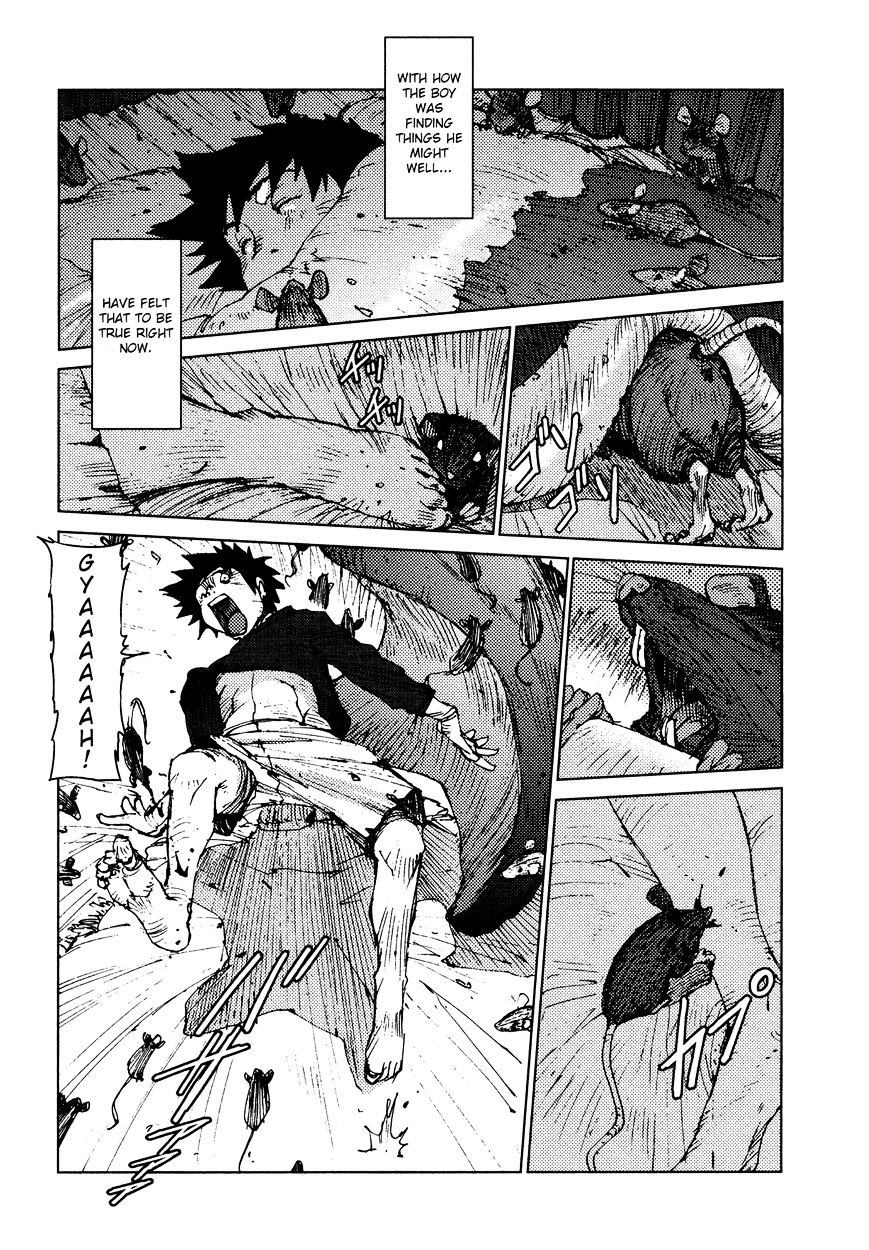 Survival - Shounen S No Kiroku Chapter 21 #5