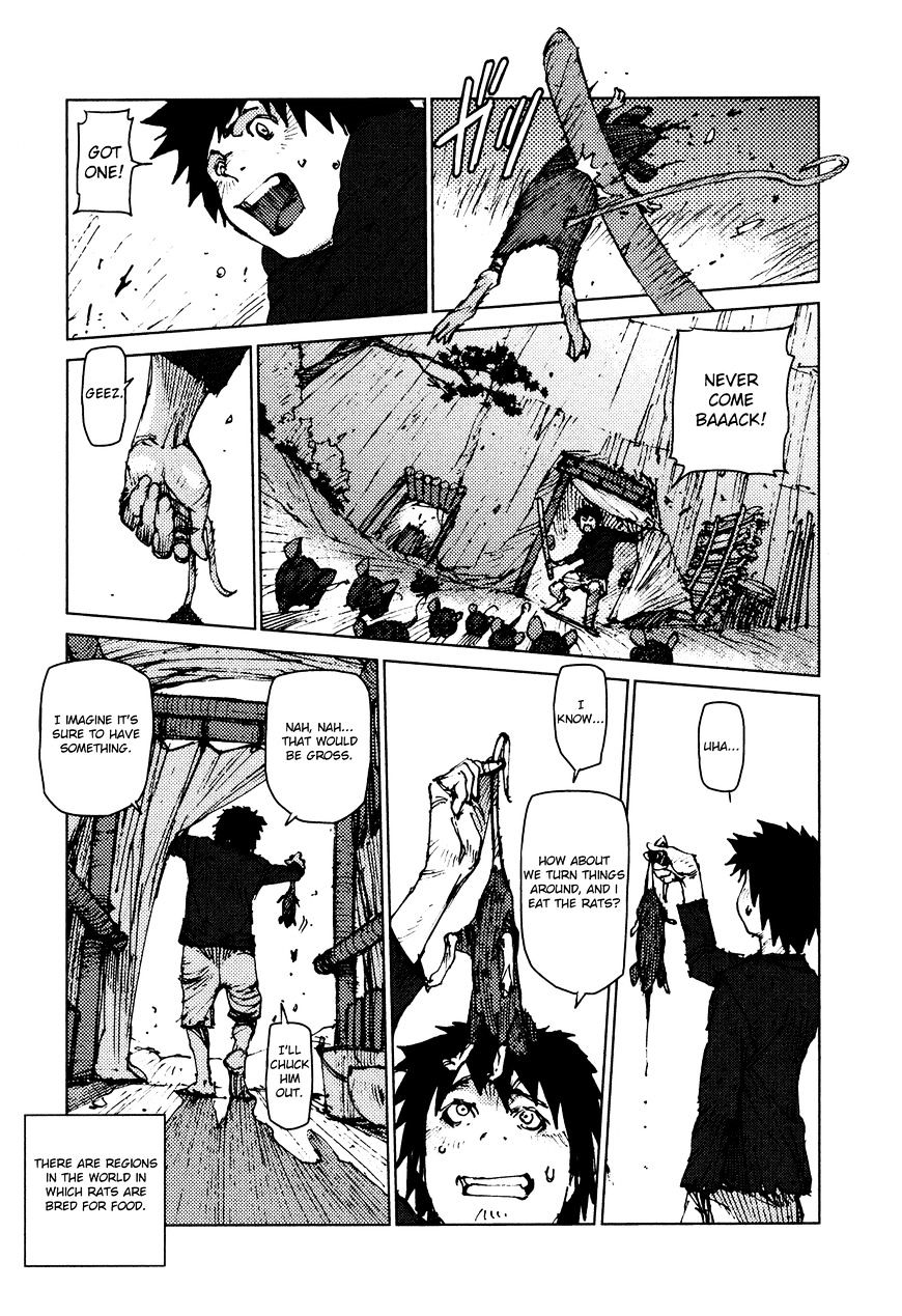 Survival - Shounen S No Kiroku Chapter 21 #7