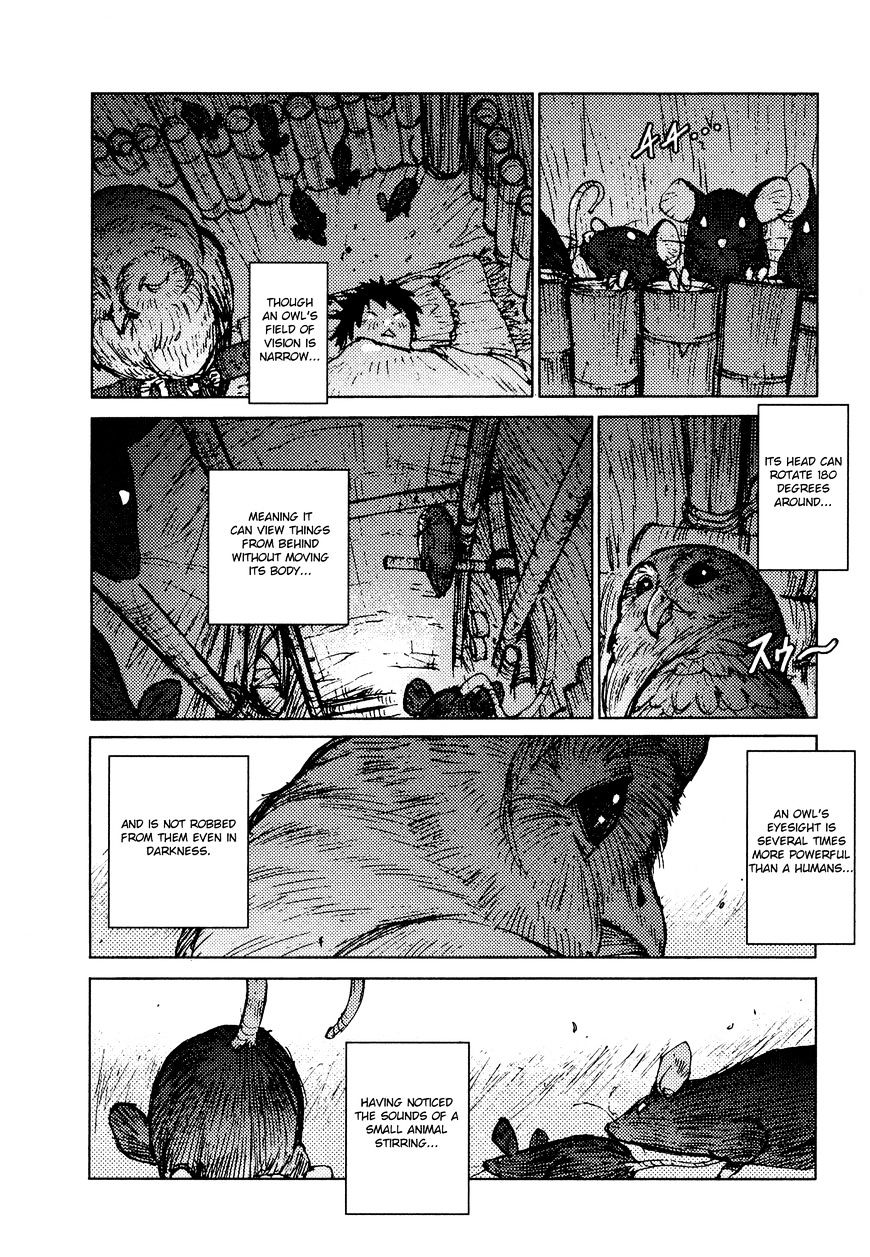 Survival - Shounen S No Kiroku Chapter 25 #2