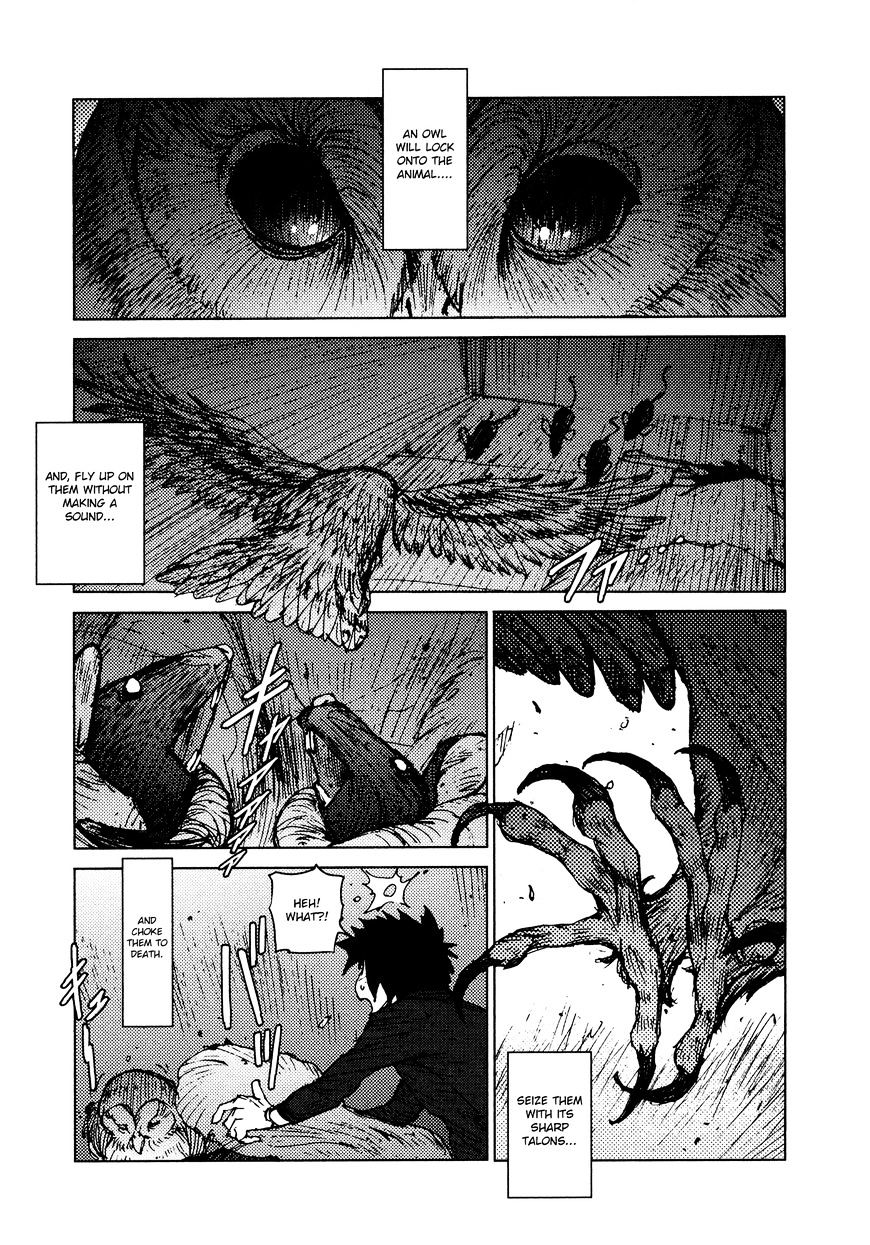 Survival - Shounen S No Kiroku Chapter 25 #3