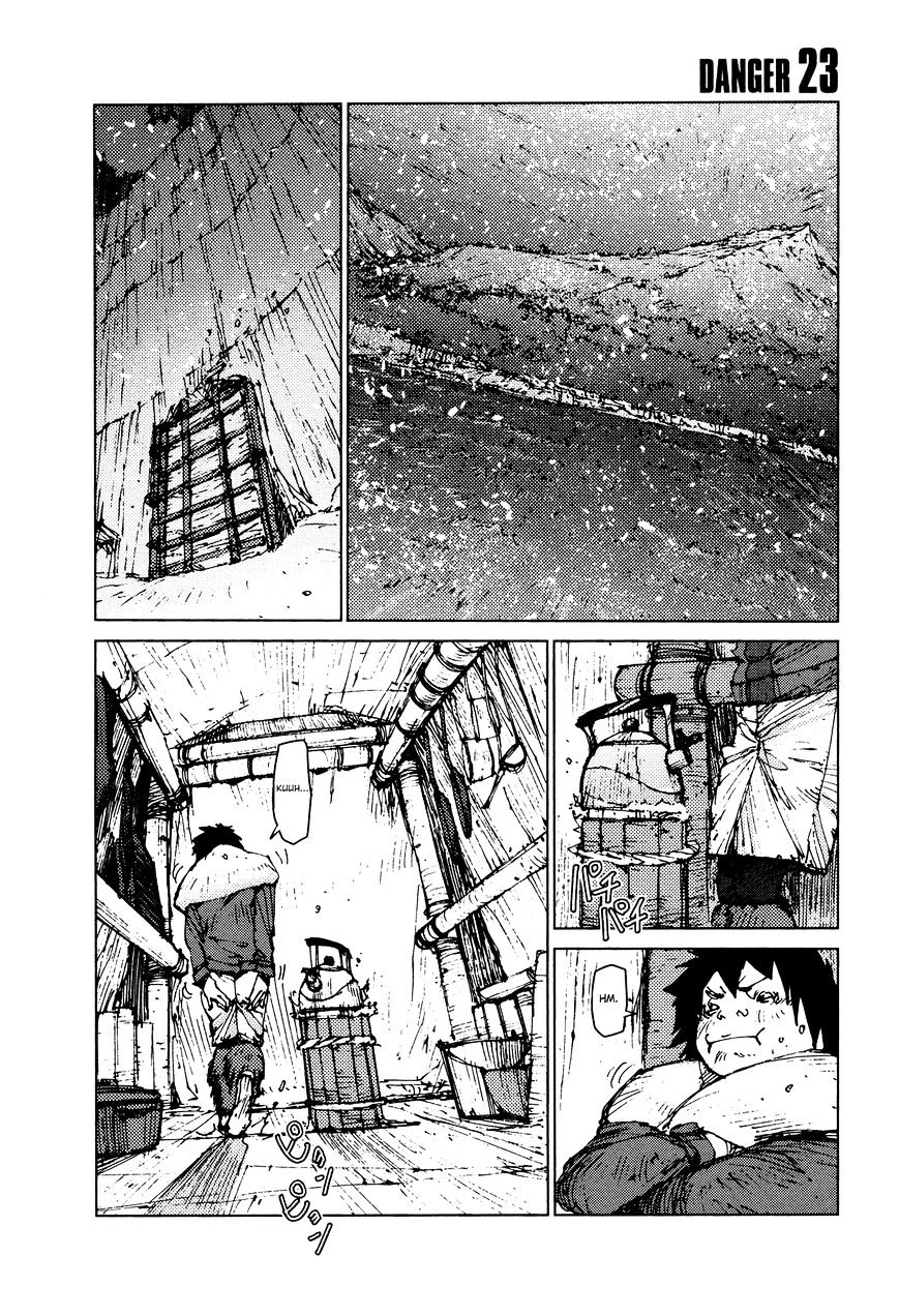 Survival - Shounen S No Kiroku Chapter 23 #1