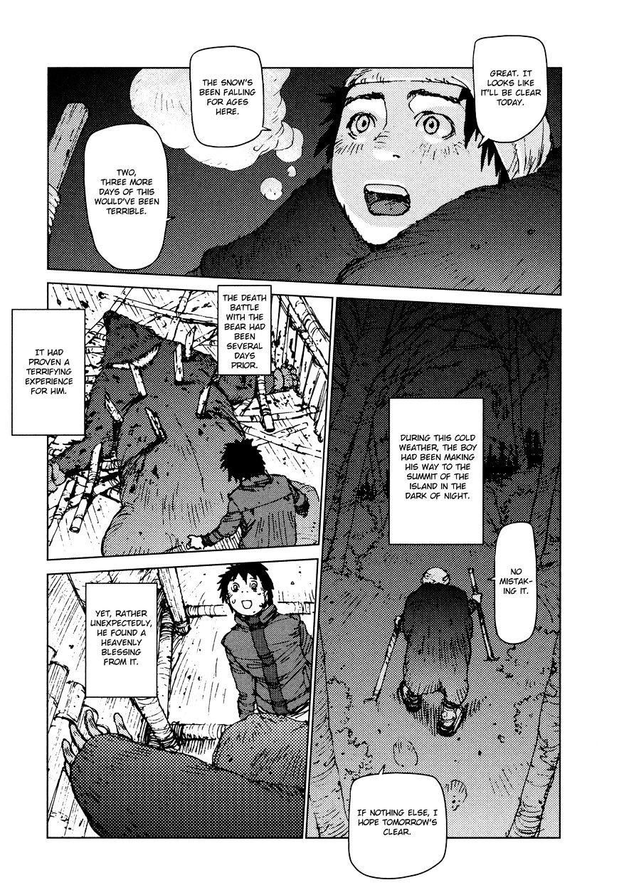 Survival - Shounen S No Kiroku Chapter 19 #3