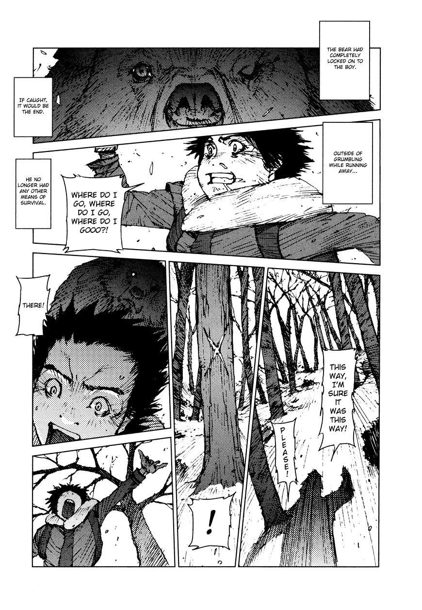 Survival - Shounen S No Kiroku Chapter 17 #9