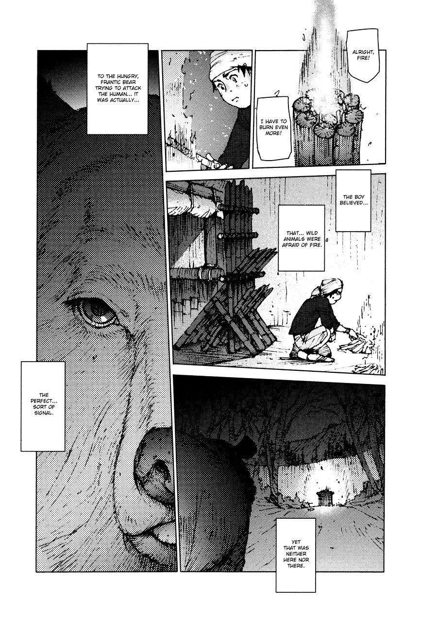 Survival - Shounen S No Kiroku Chapter 17 #13