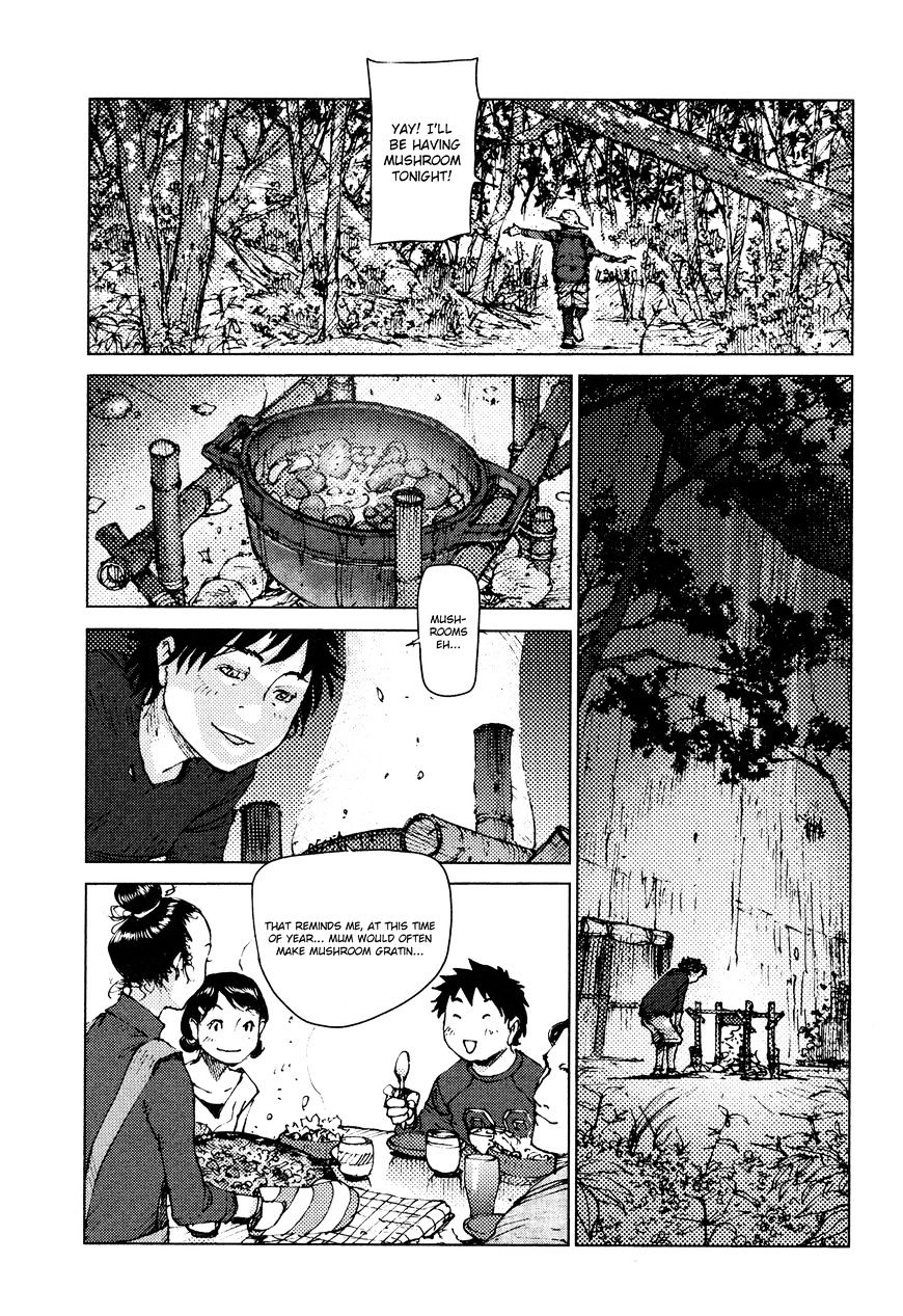 Survival - Shounen S No Kiroku Chapter 12 #3