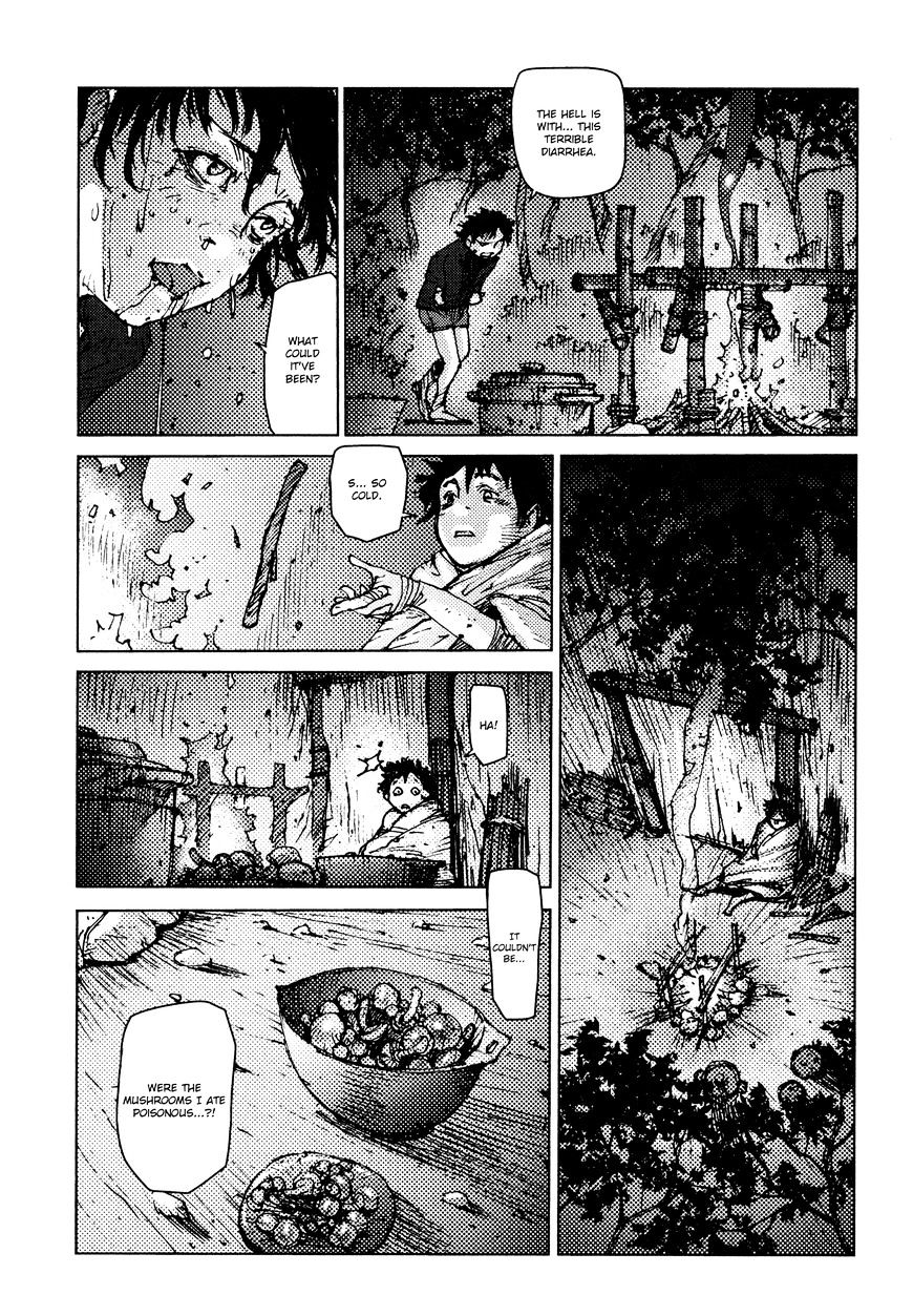 Survival - Shounen S No Kiroku Chapter 12 #7