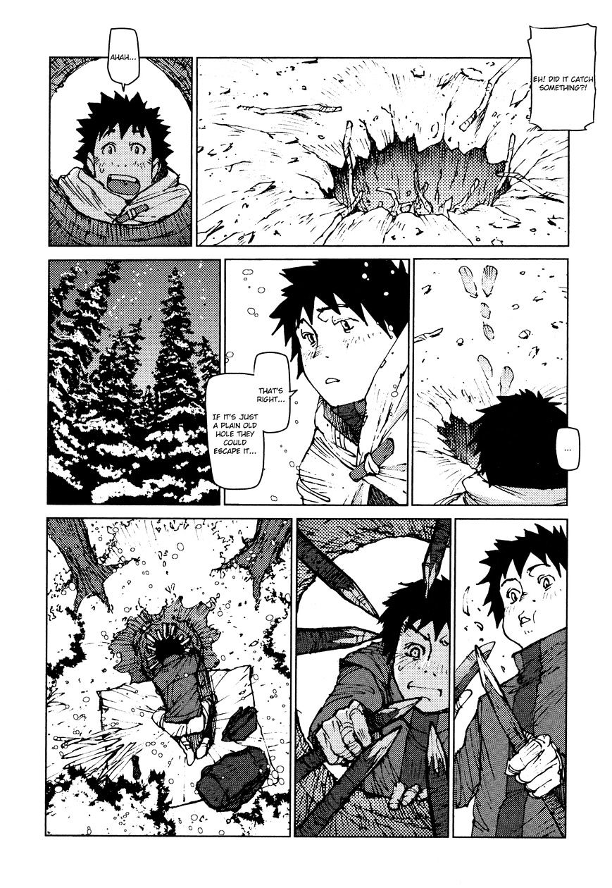 Survival - Shounen S No Kiroku Chapter 15 #8