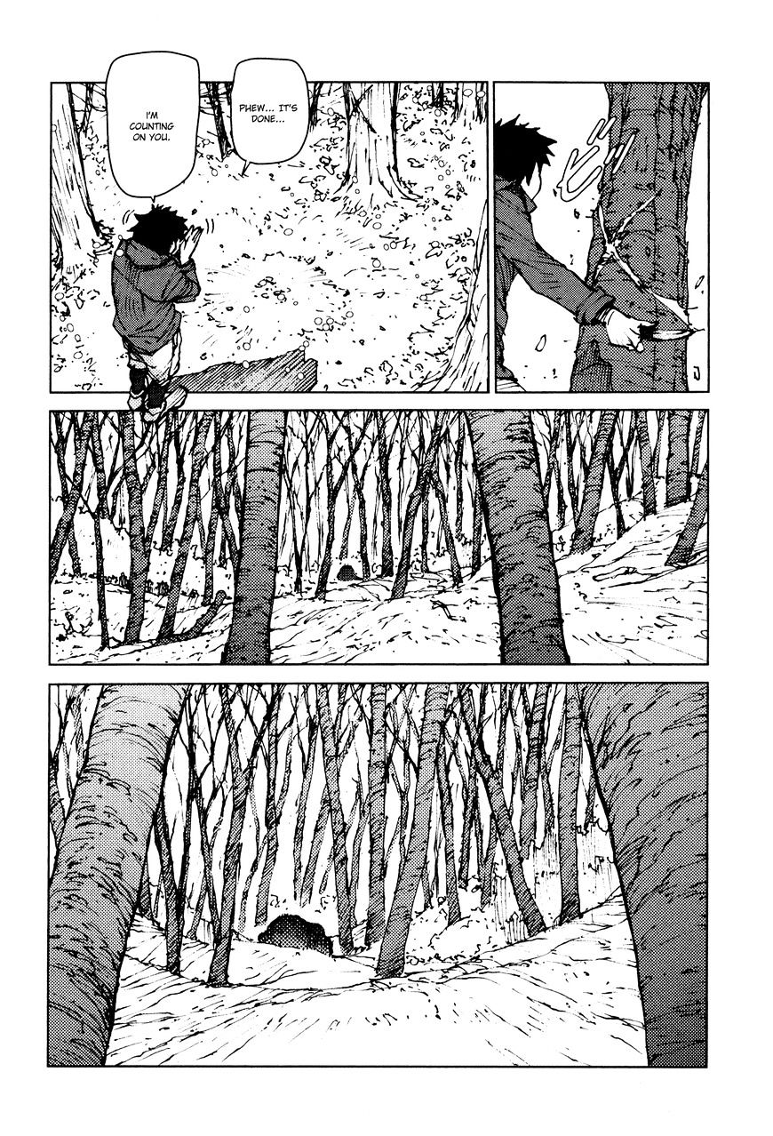 Survival - Shounen S No Kiroku Chapter 15 #9