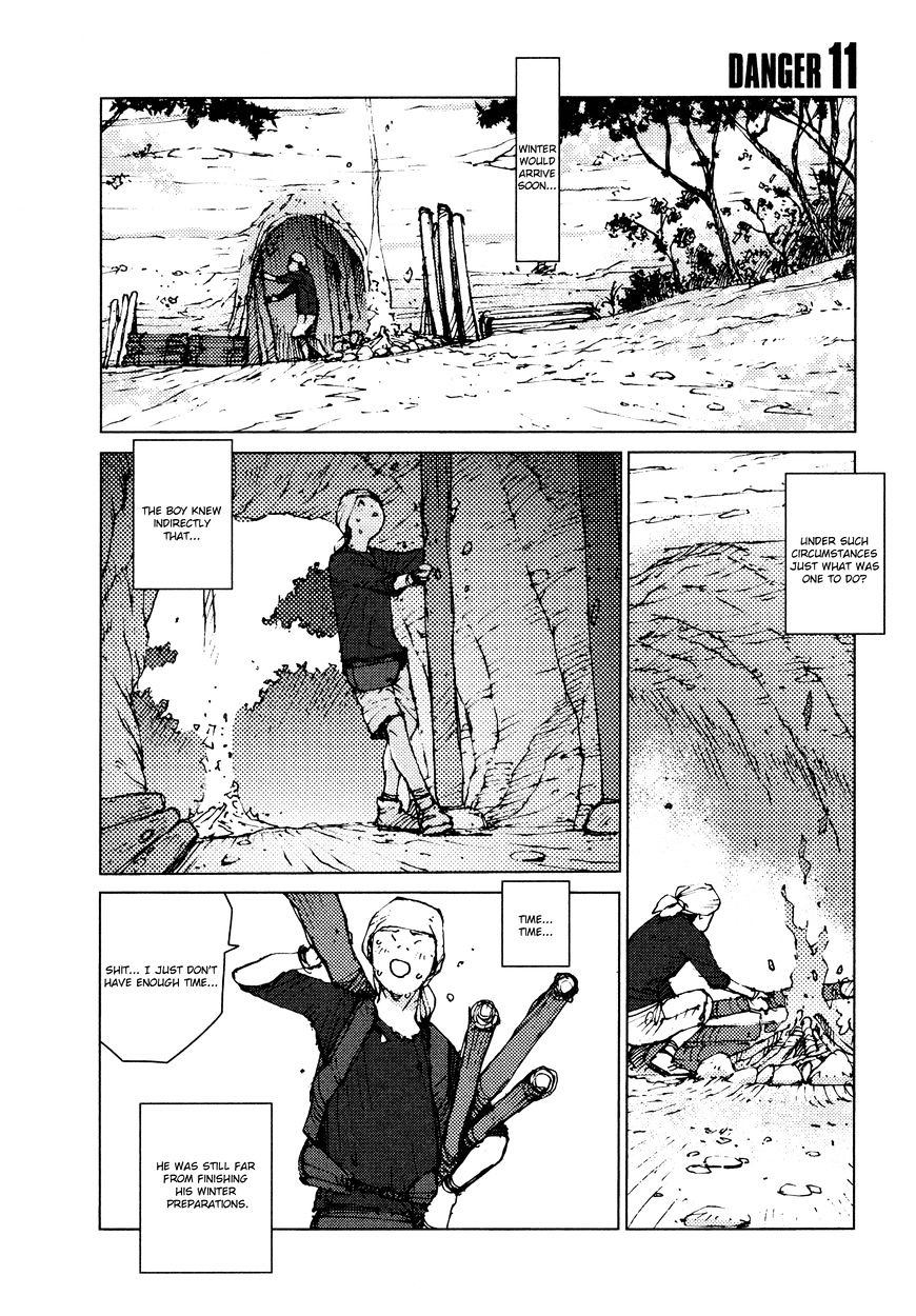 Survival - Shounen S No Kiroku Chapter 11 #1