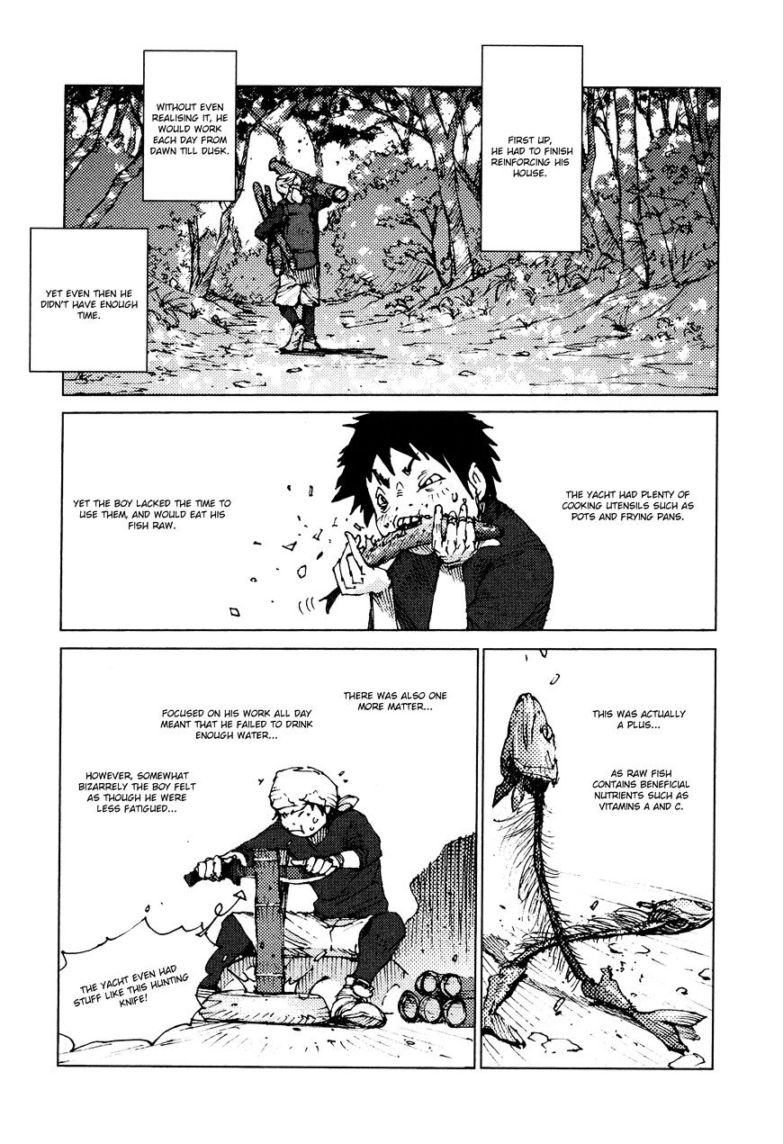 Survival - Shounen S No Kiroku Chapter 11 #2