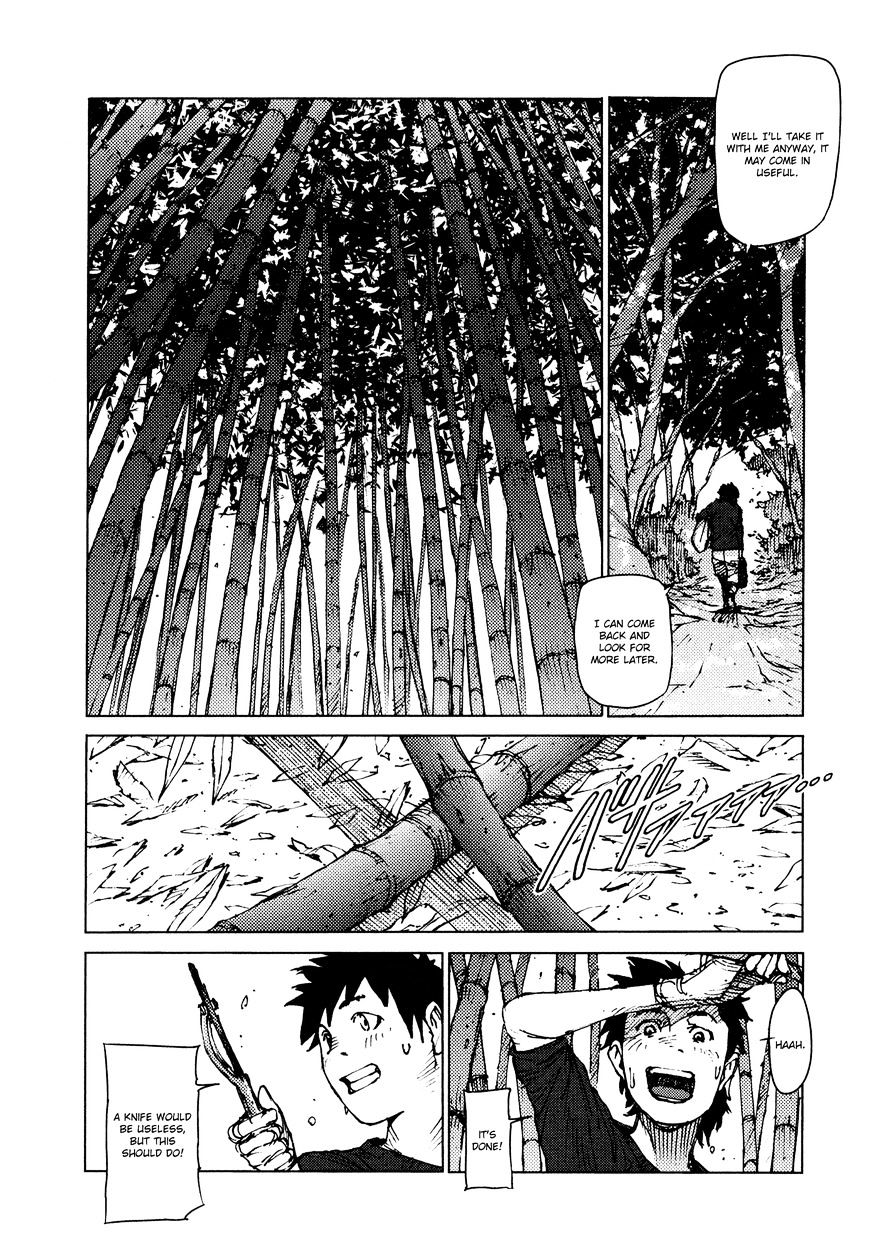 Survival - Shounen S No Kiroku Chapter 10 #4