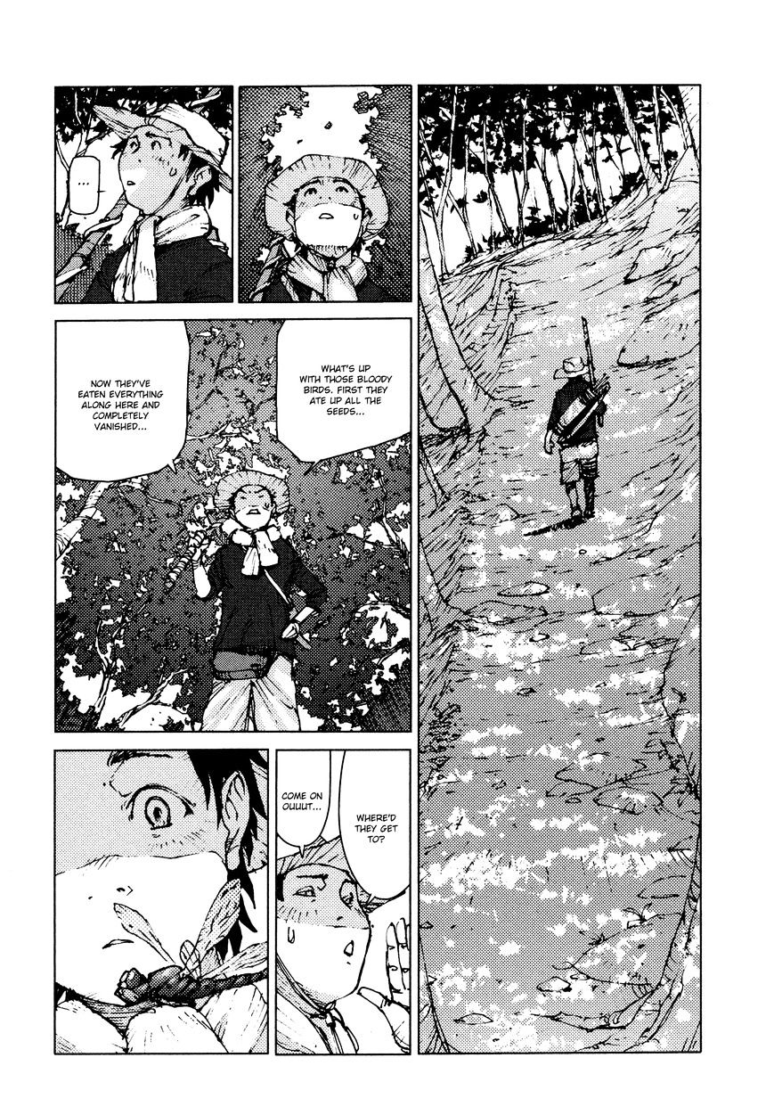 Survival - Shounen S No Kiroku Chapter 10 #9