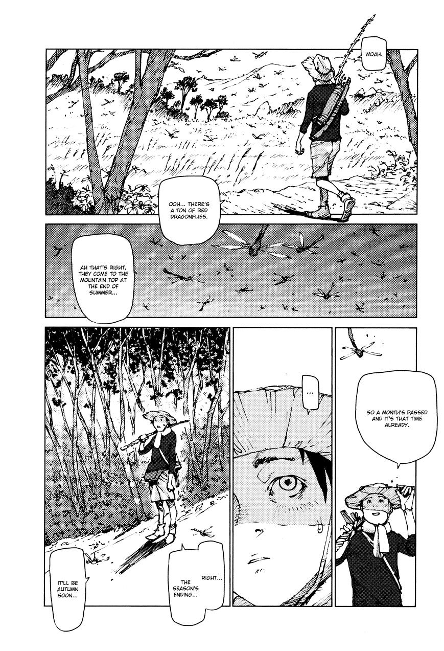 Survival - Shounen S No Kiroku Chapter 10 #10