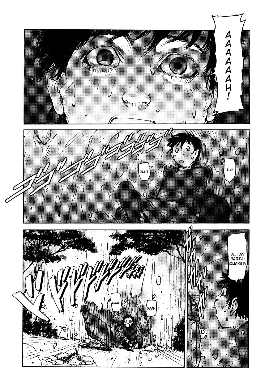 Survival - Shounen S No Kiroku Chapter 8 #5