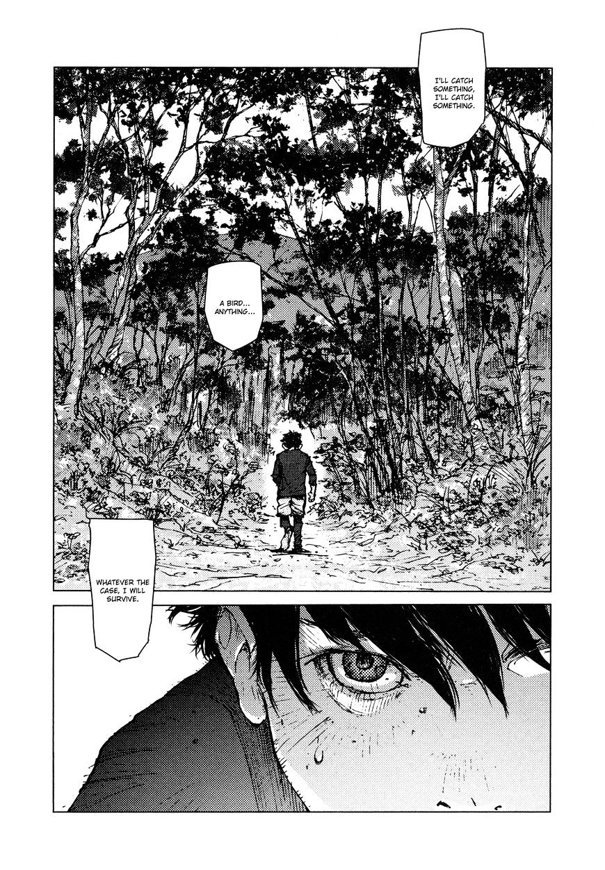 Survival - Shounen S No Kiroku Chapter 8 #10