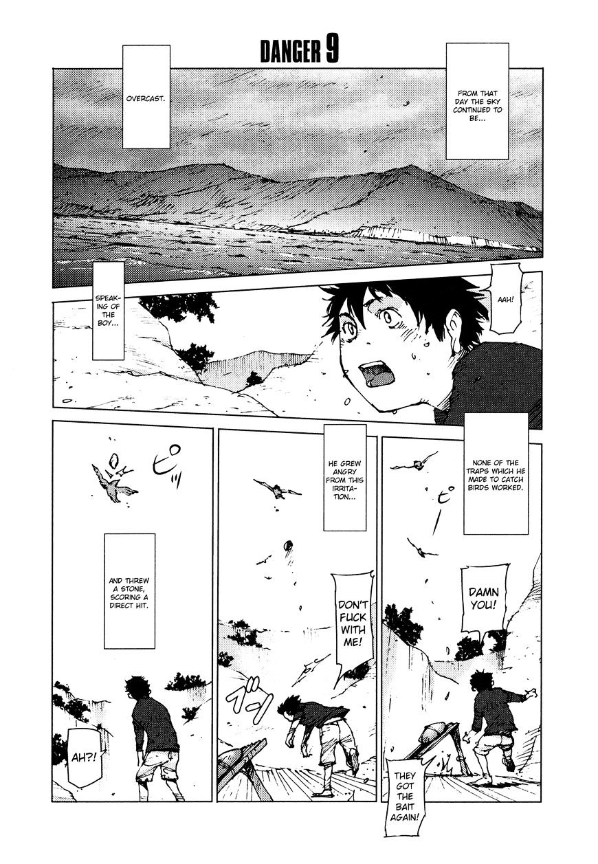 Survival - Shounen S No Kiroku Chapter 9 #1
