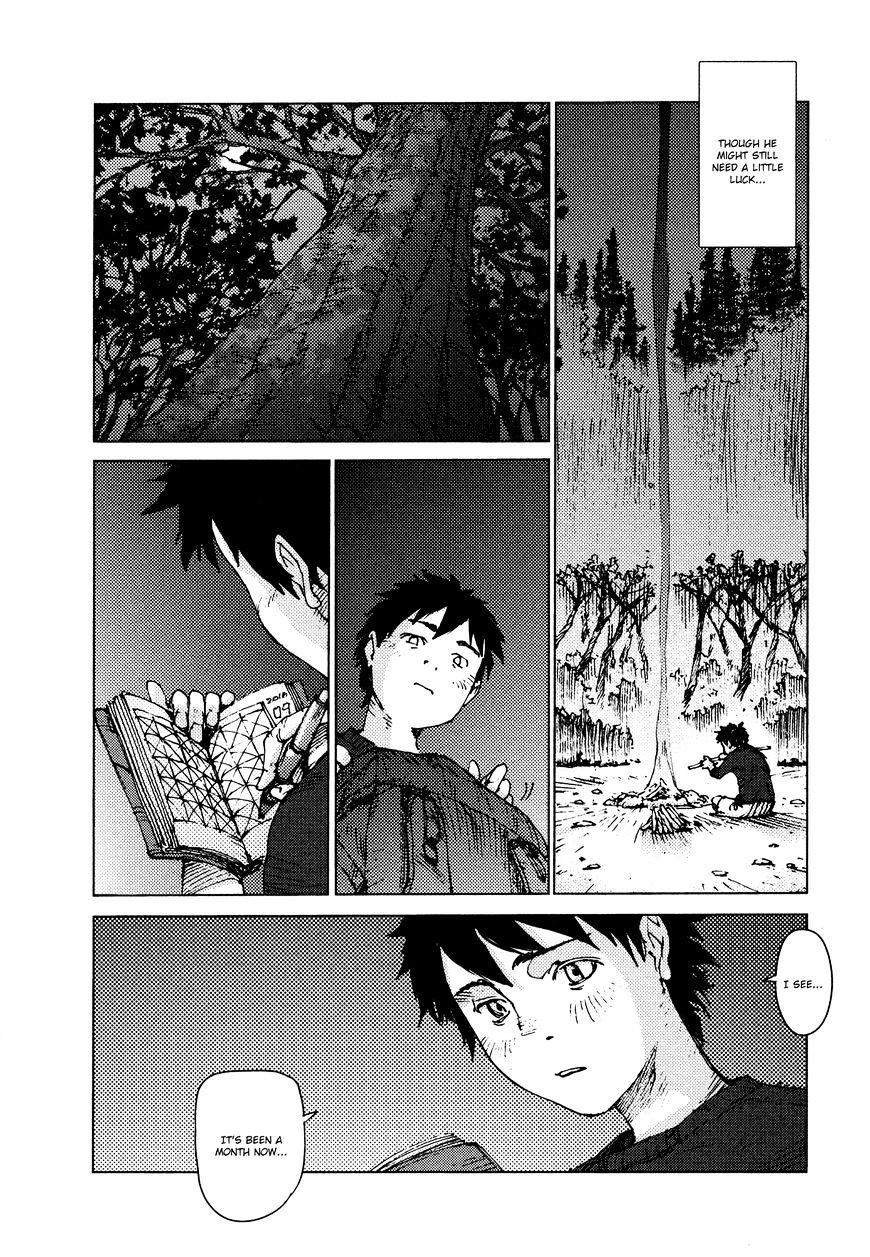 Survival - Shounen S No Kiroku Chapter 9 #4