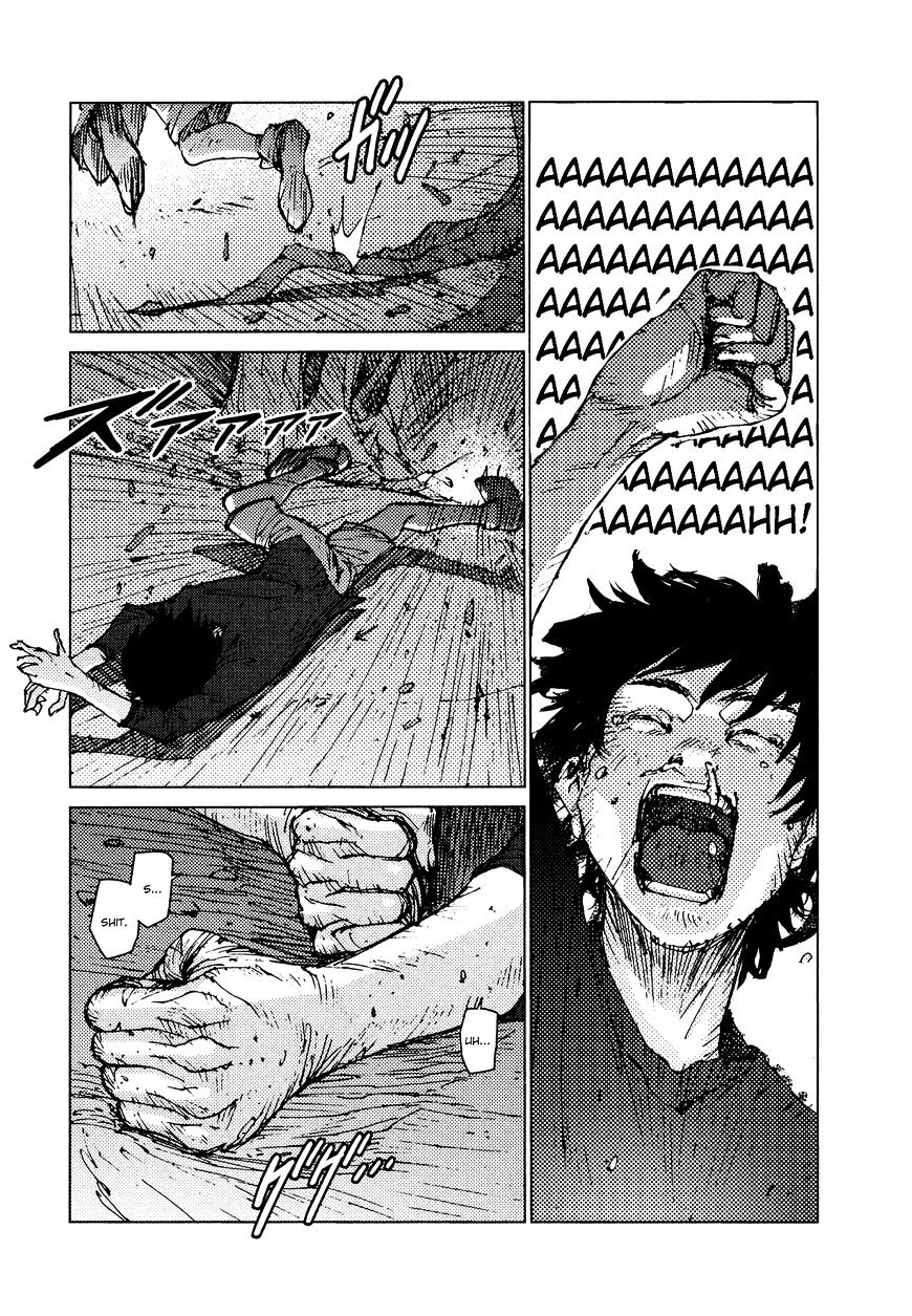 Survival - Shounen S No Kiroku Chapter 9 #7