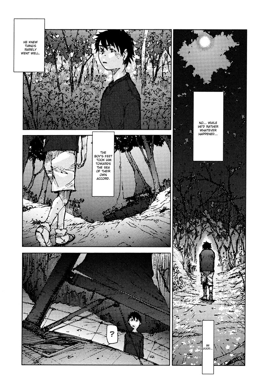 Survival - Shounen S No Kiroku Chapter 9 #9