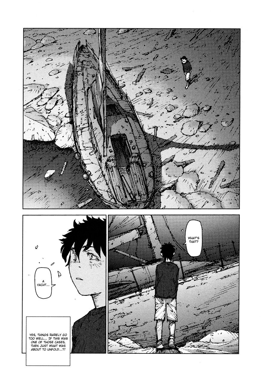 Survival - Shounen S No Kiroku Chapter 9 #10