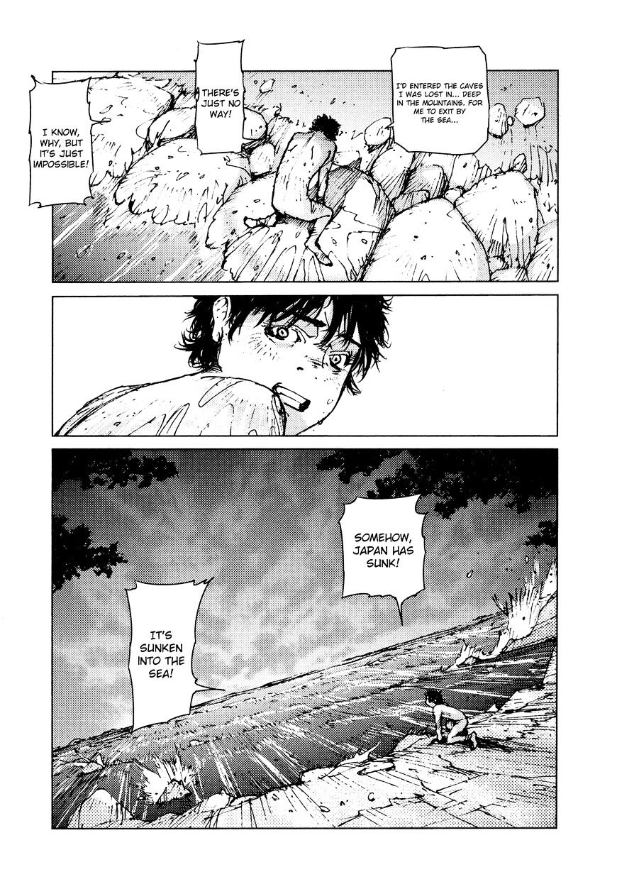 Survival - Shounen S No Kiroku Chapter 7 #9