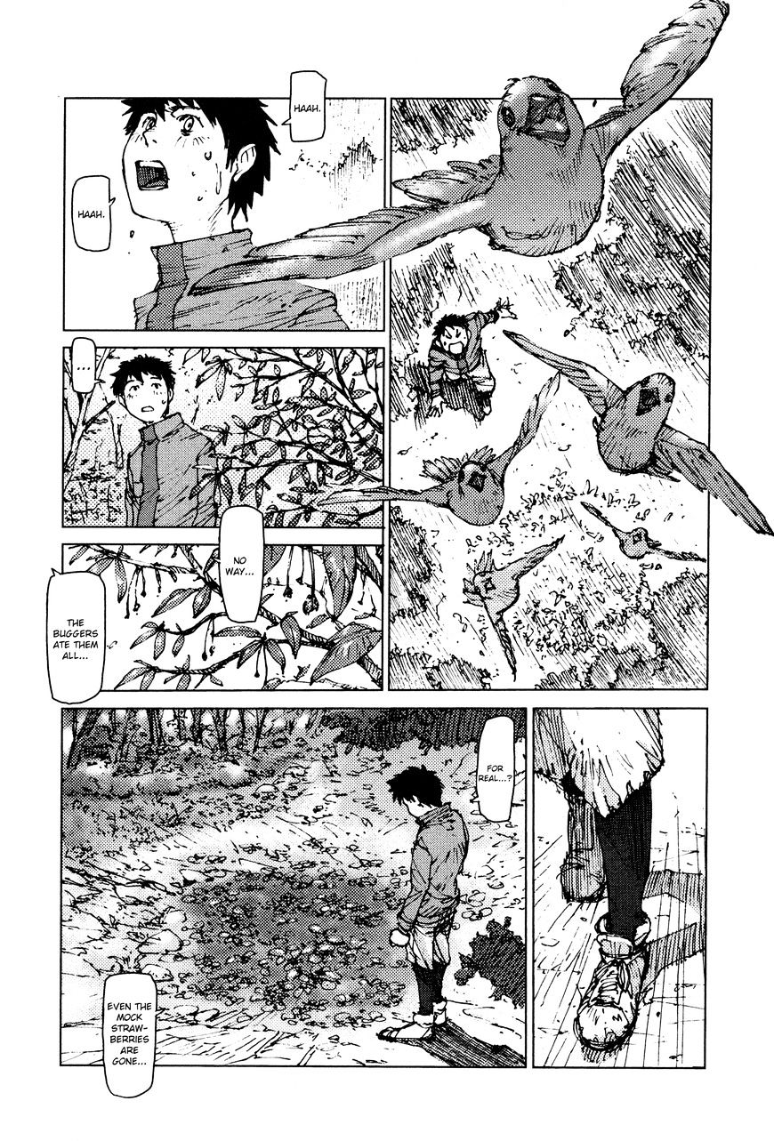 Survival - Shounen S No Kiroku Chapter 6 #10