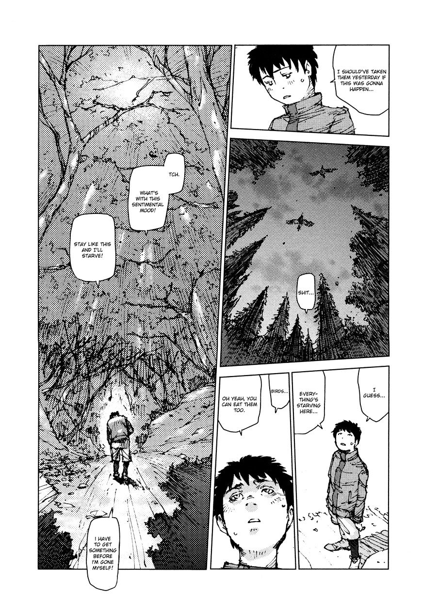 Survival - Shounen S No Kiroku Chapter 6 #11