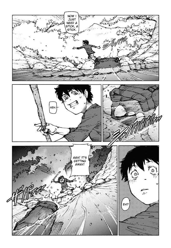 Survival - Shounen S No Kiroku Chapter 3 #6