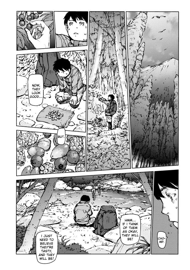 Survival - Shounen S No Kiroku Chapter 2 #10