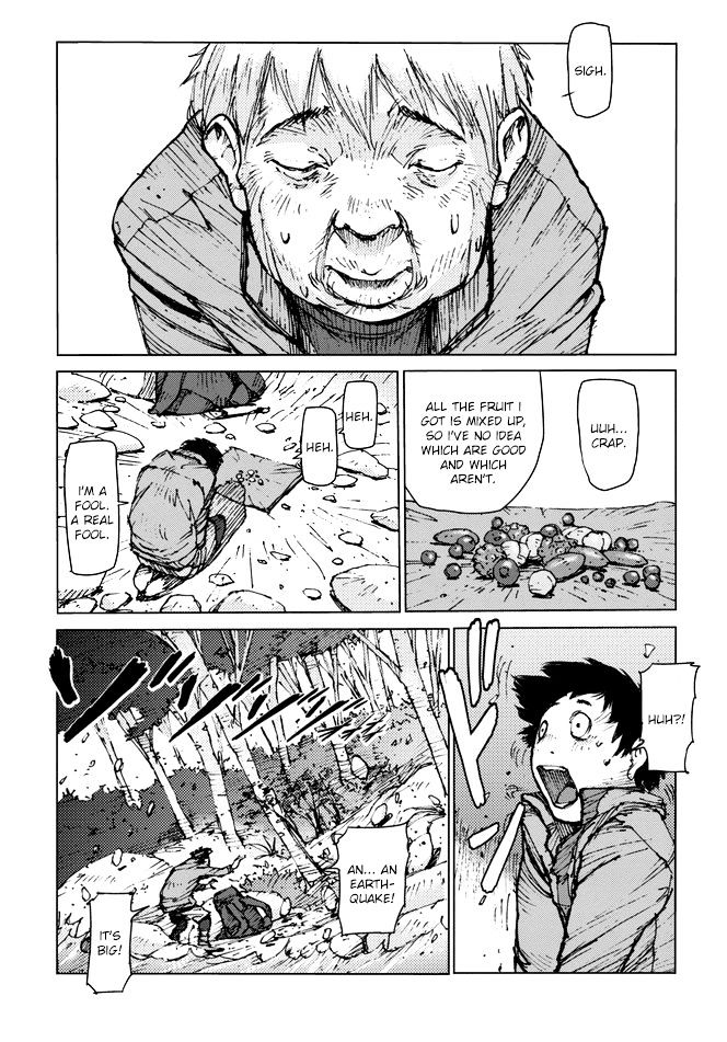 Survival - Shounen S No Kiroku Chapter 2 #12