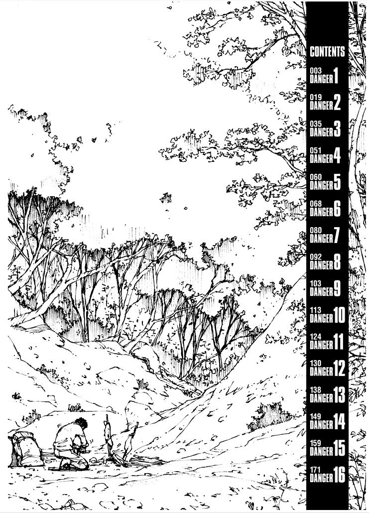 Survival - Shounen S No Kiroku Chapter 1 #3
