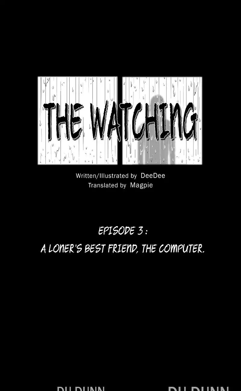 The Watching Chapter 3 #12