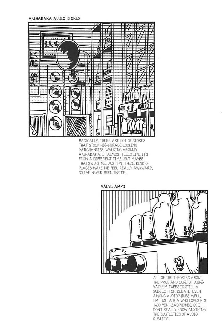 Transistor Teaset: Denki Gairozu Chapter 18 #22