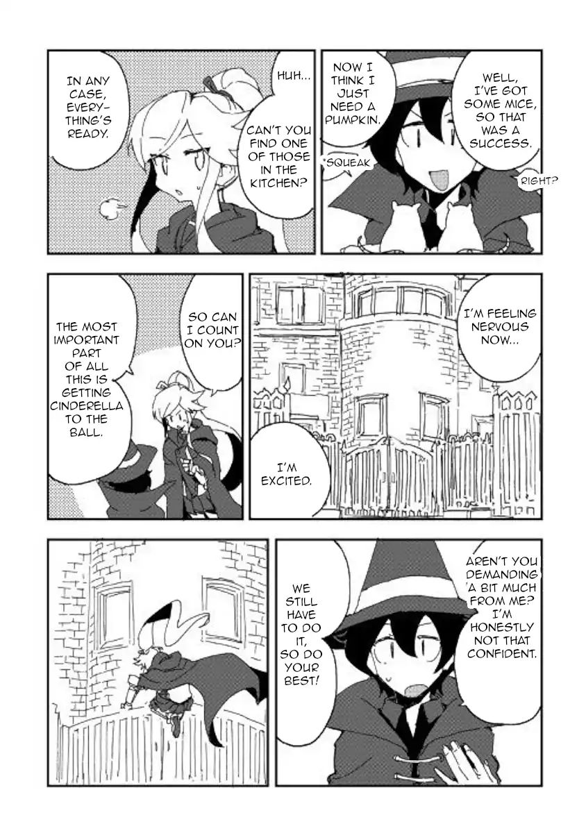 Ore To Kawazu-San No Isekai Hourouki Chapter 37 #11