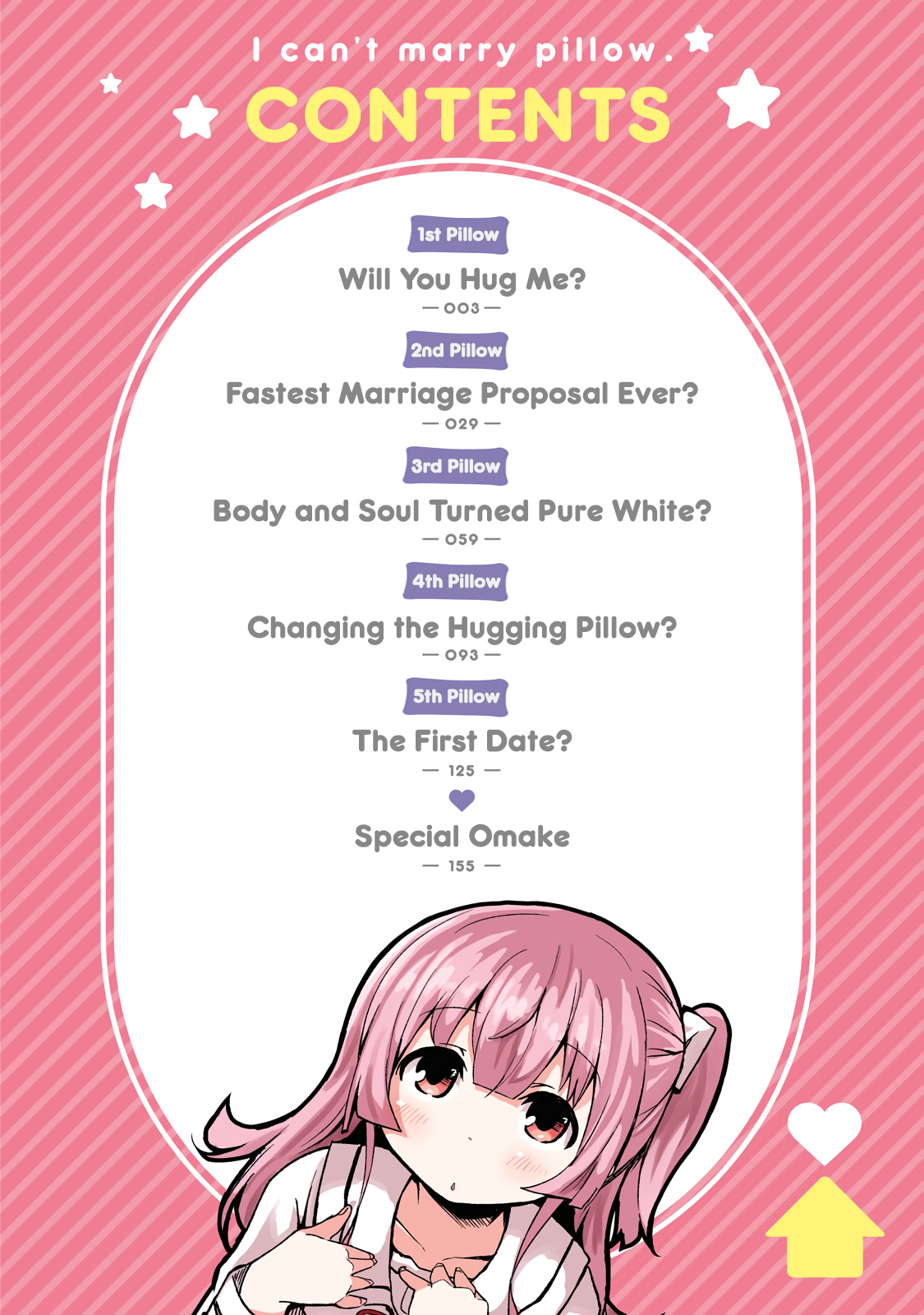 Dakimakura To Wa Kekkon Dekinai! Chapter 5.99 #3