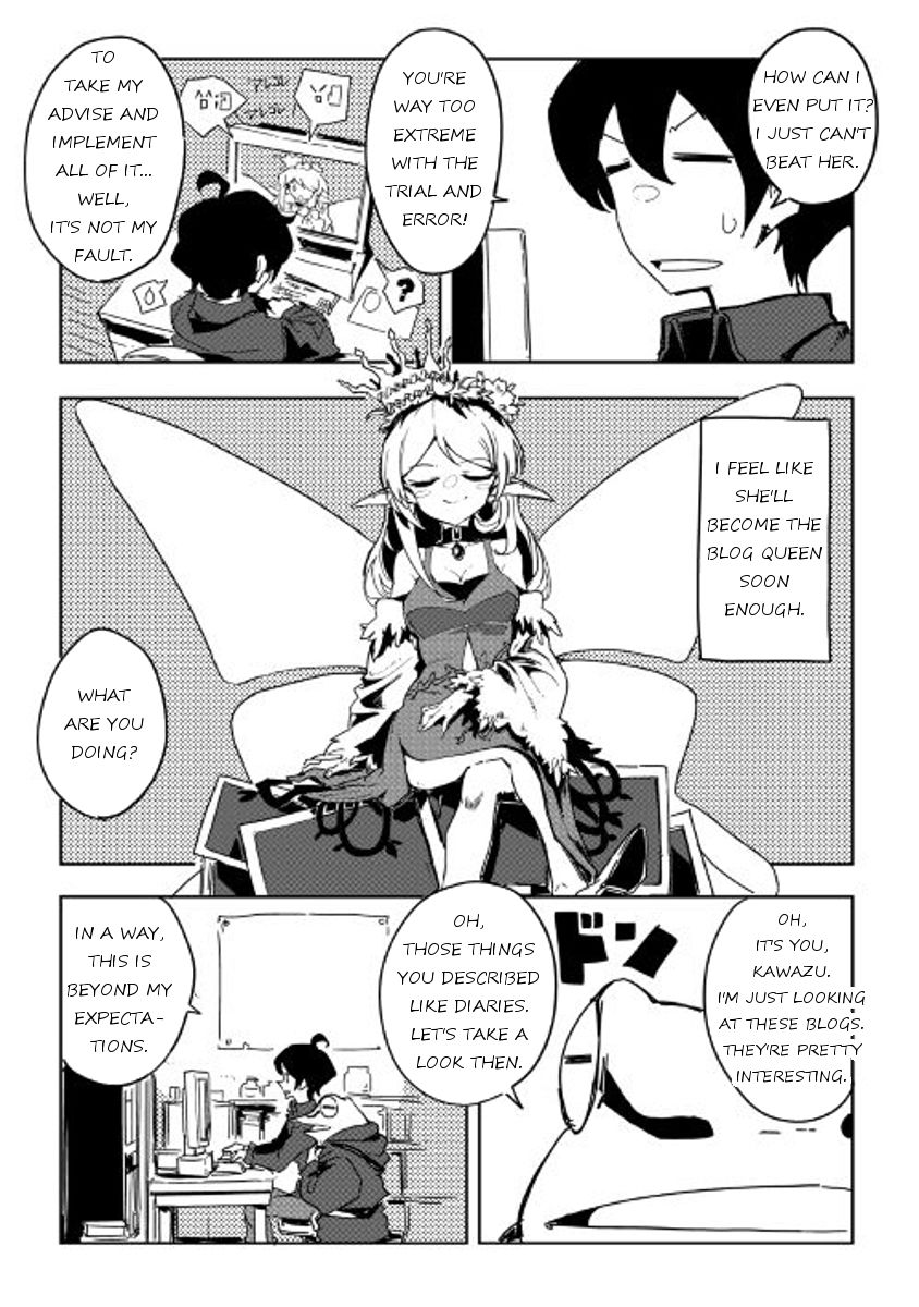 Ore To Kawazu-San No Isekai Hourouki Chapter 27 #11