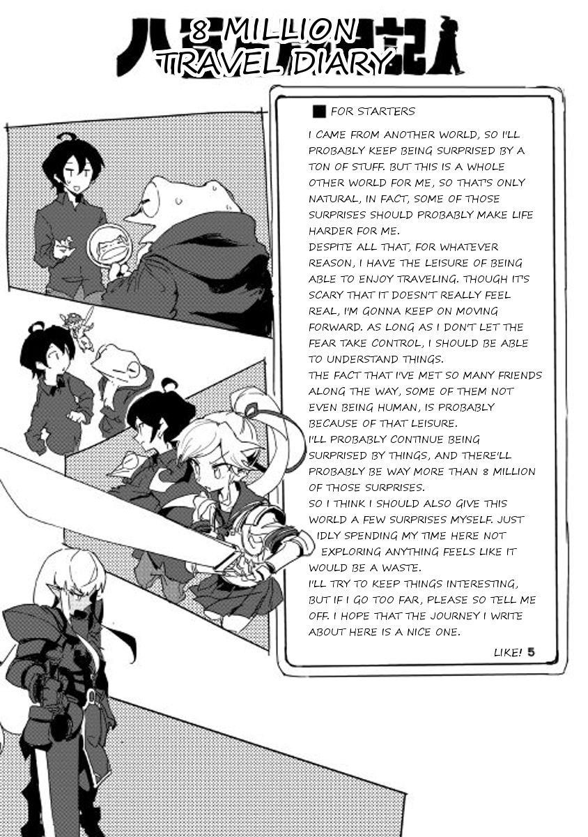 Ore To Kawazu-San No Isekai Hourouki Chapter 27 #20
