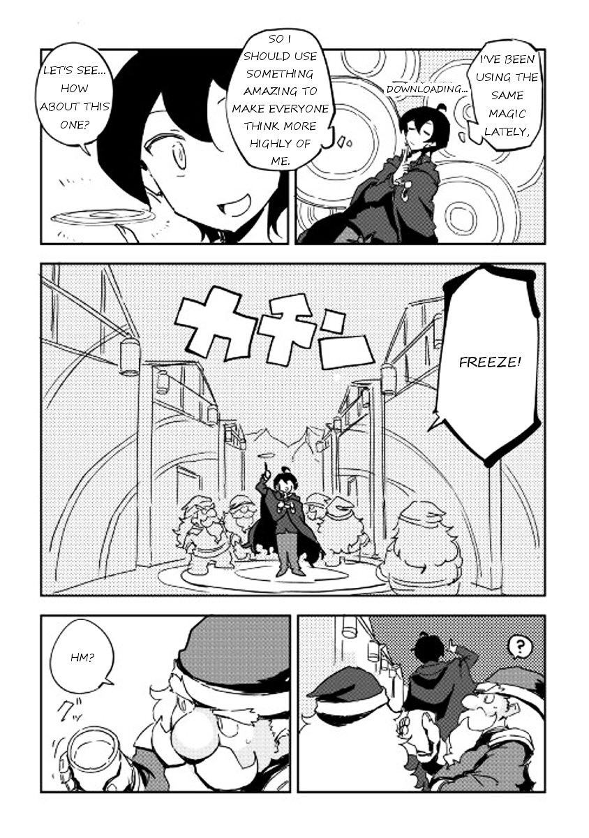 Ore To Kawazu-San No Isekai Hourouki Chapter 26 #2