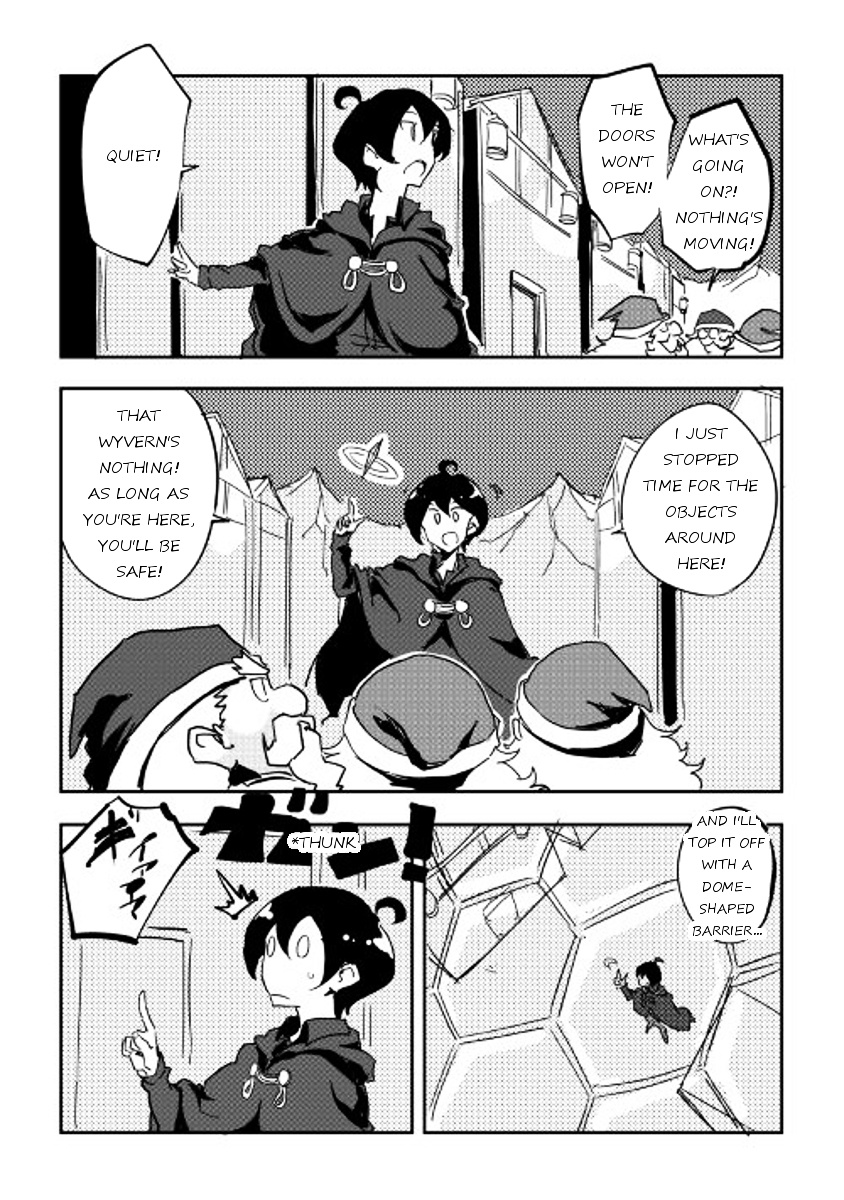 Ore To Kawazu-San No Isekai Hourouki Chapter 26 #3