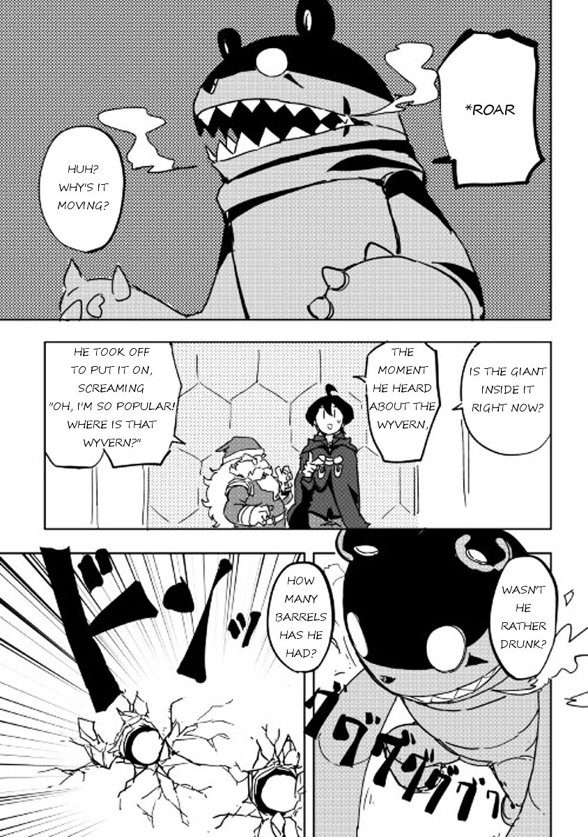 Ore To Kawazu-San No Isekai Hourouki Chapter 26 #5