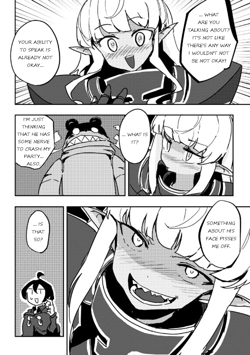 Ore To Kawazu-San No Isekai Hourouki Chapter 26 #14