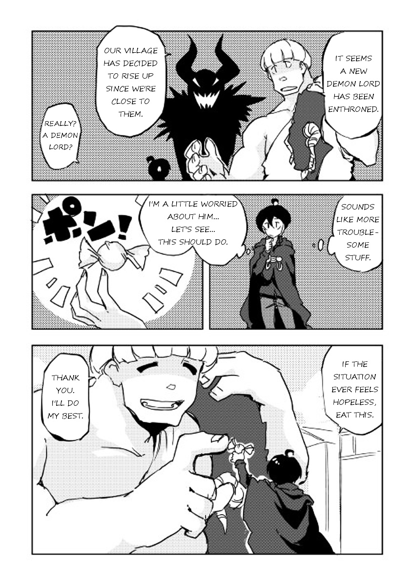 Ore To Kawazu-San No Isekai Hourouki Chapter 26 #21