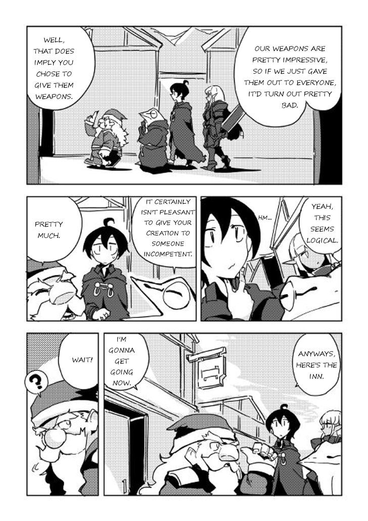 Ore To Kawazu-San No Isekai Hourouki Chapter 24 #2