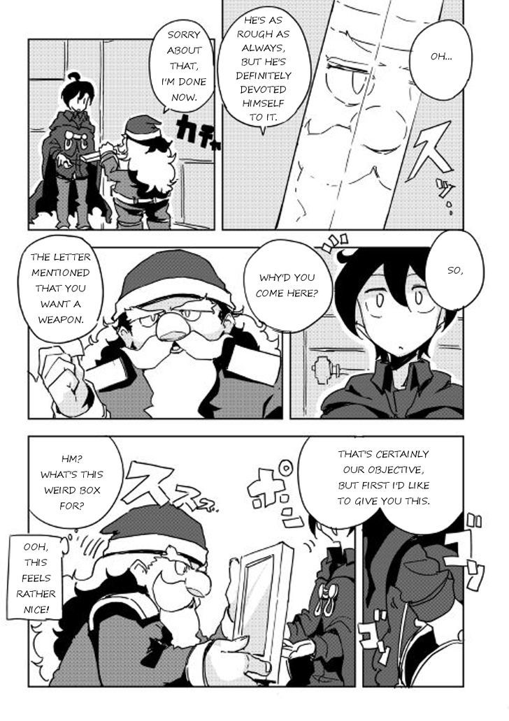 Ore To Kawazu-San No Isekai Hourouki Chapter 24 #7