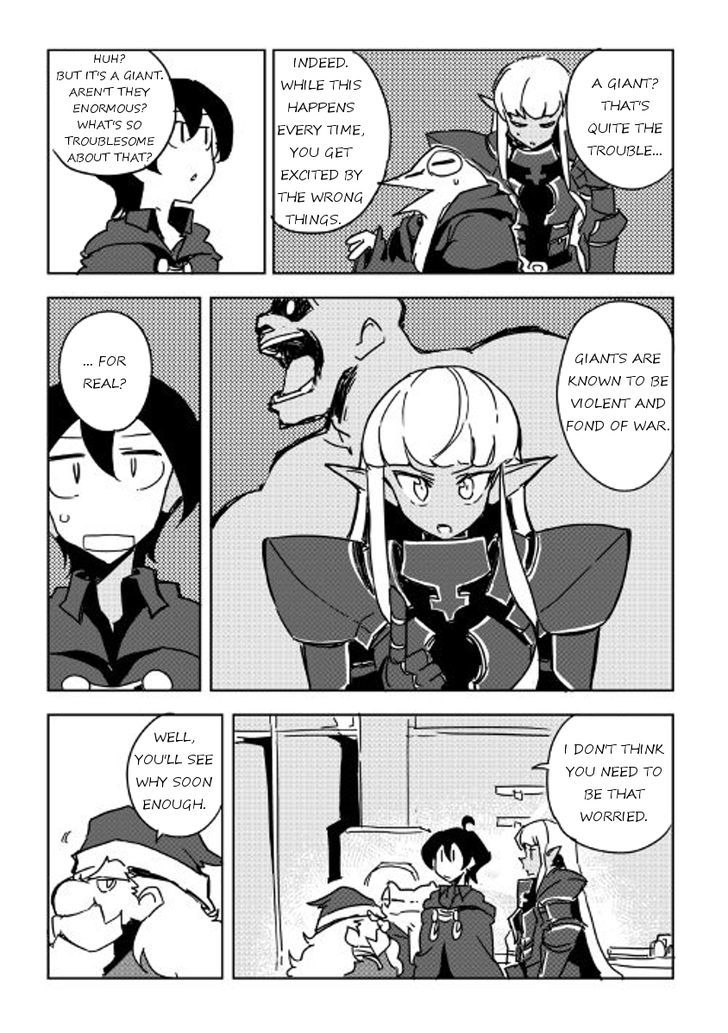 Ore To Kawazu-San No Isekai Hourouki Chapter 24 #10