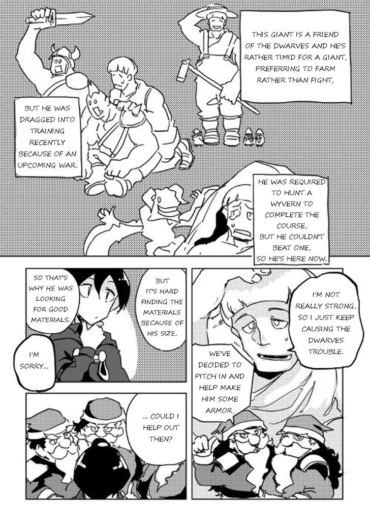 Ore To Kawazu-San No Isekai Hourouki Chapter 24 #12