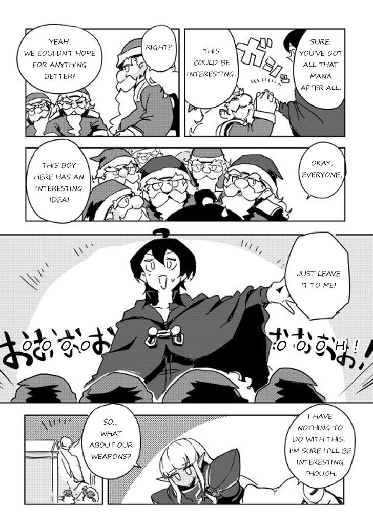 Ore To Kawazu-San No Isekai Hourouki Chapter 24 #14